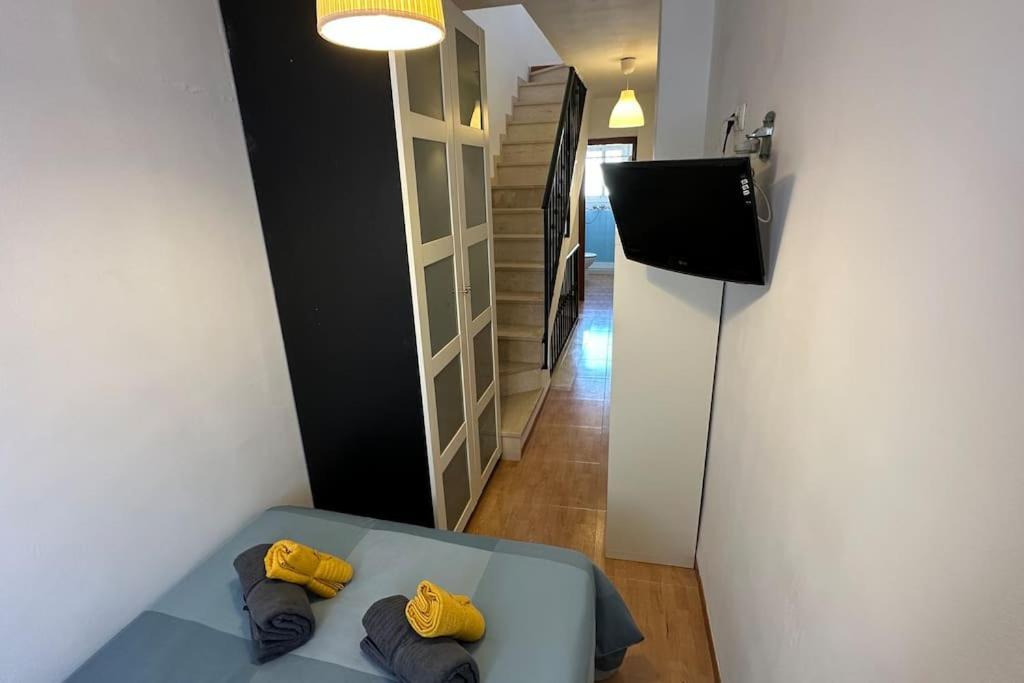 Villa Vivienda Unica A 10 Metros De La Playa Málaga Exterior foto