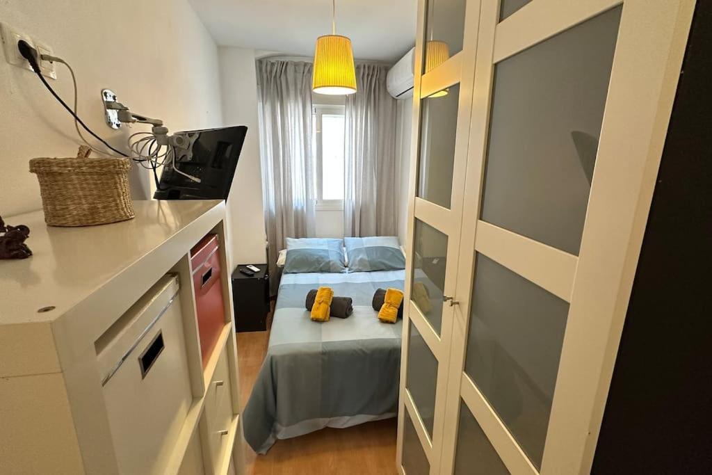 Villa Vivienda Unica A 10 Metros De La Playa Málaga Exterior foto